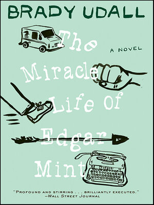 cover image of The Miracle Life of Edgar Mint